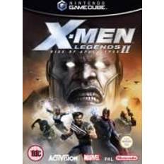 X-Men Legends II : Rise Of Apocalypse (GameCube)
