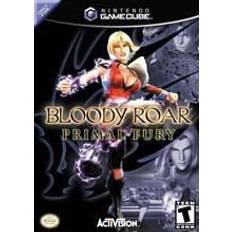 GameCube-spill Bloody Roar : Primal Fury (GameCube)