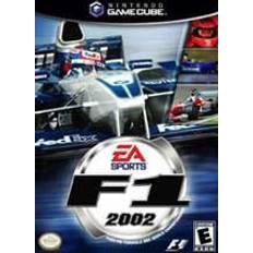 GameCube Games F1 2002 (GameCube)