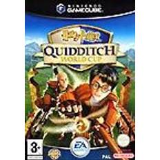 Gamecube Harry Potter : Quidditch World Cup (GameCube)