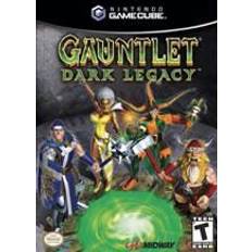 GameCube-Spiele Gauntlet : Dark Legacy (GameCube)