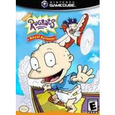 GameCube Games Rugrats : Royal Ransom (GameCube)