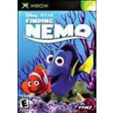 Action Xbox Games Finding Nemo (Xbox)
