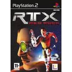 PlayStation 2 Games RTX Redrock (PS2)