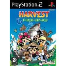 Harvest Moon : Save the Homeland (PS2)