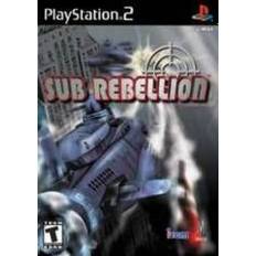 PlayStation 2 Games Sub Rebellion (PS2)
