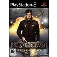PlayStation 2-Spiele Pilot Down: Behind Enemy Lines (PS2)
