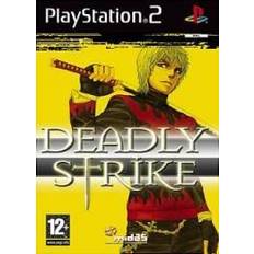 PlayStation 2-Spiele Deadly Strike (PS2)