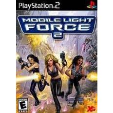 PlayStation 2 Games Mobile Light Force 2 (PS2)