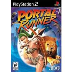 Playstation portal Portal Runner (PS2)