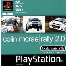Colin McRae Rally 2.0 (PS1)