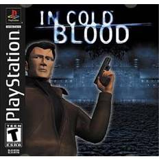 PlayStation 1 Games In Cold Blood (PS1)