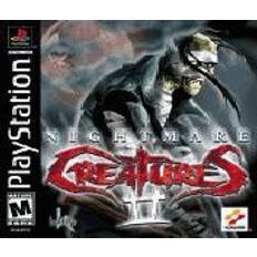 Nightmare Creatures 2 (PS1)
