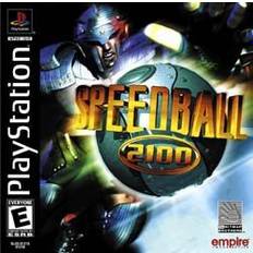 PlayStation 1 Games Speedball 2100 (PS1)
