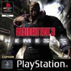 PlayStation 1-Spiele Resident Evil 3 - Nemesis (PS1)