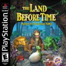 The land before time Land Before Time - Return to Great Valley (PS1)