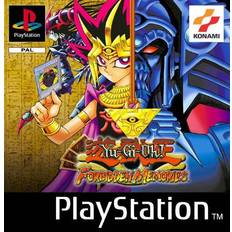 PlayStation 1-Spiele Yu-Gi-Oh! - Forbidden Memories (PS1)