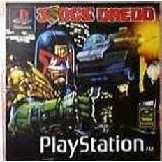 PlayStation 1-Spiele Judge Dredd (PS1)