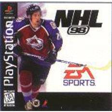 PlayStation 1-Spiele NHL 98 (PS1)