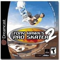 Dreamcast Games Tony Hawks Pro Skater 2 (Dreamcast)