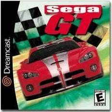 Dreamcast-Spiele Sega GT (Dreamcast)
