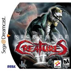 Nightmare Creatures 2 (Dreamcast)