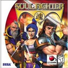 Dreamcast Games Soul Fighter (Dreamcast)