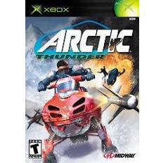 Simulation Xbox Games Arctic Thunder (Xbox)