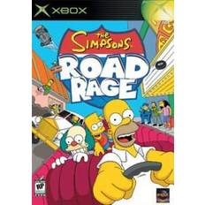 Simpsons : Road Rage (Xbox)
