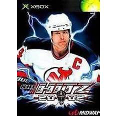 NHL Hitz 2002 (Xbox)