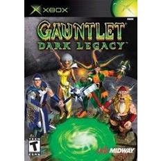 Gauntlet : Dark Legacy (Xbox)
