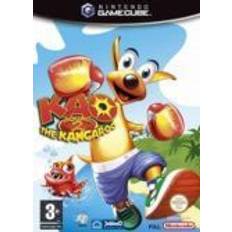 Cheap GameCube Games KAO The Kangaroo: Round 2 (GameCube)