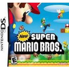 Nintendo DS Games New Super Mario Bros (DS)