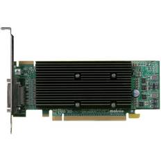 Matrox Grafikkarten Matrox M9140 512MB DDR2 PCI-E / DVI