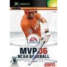 Xbox Games MVP 06 NCAA Baseball (Xbox)