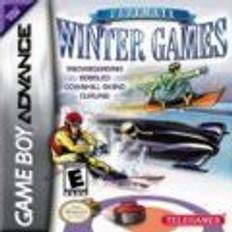 GameBoy Advance Games Ultimate Winter Games (GBA)
