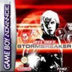 Action GameBoy Advance Games Alex Rider: Stormbreaker (GBA)