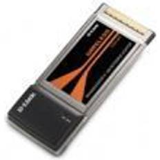 PC Card Netzwerkkarten & Bluetooth-Adapter D-Link RangeBooster (DWA-645)