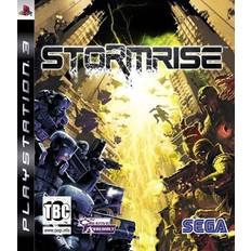 Strategy PlayStation 3 Games Stormrise (PS3)
