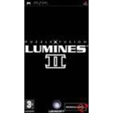PlayStation Portable-Spiele Lumines II (PSP)