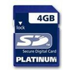 Platinum SD 4GB
