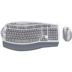 Microsoft Wireless Laser Desktop for Mac Keyboard