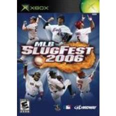Best Xbox Games MLB SlugFest 2006 (Xbox)