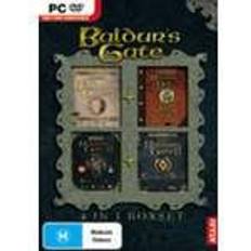 Spielesammlung PC-Spiele Baldurs Gate Compilation (PC)