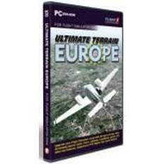 Microsoft flight simulator PC Games Ultimate Terrain - Europe (Microsoft Flight Simulator 2004) (PC)