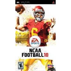 PlayStation Portable Games NCAA Football 10 (PSP)