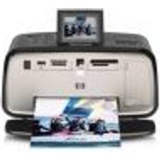 HP Memory Card Reader Printers HP PhotoSmart A717