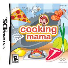 Nintendo DS Games Cooking Mama (DS)