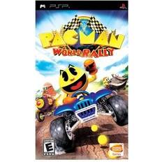 PlayStation Portable Games Pac-Man World Rally (PSP)