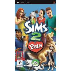 PlayStation Portable Games The Sims 2: Pets (PSP)
